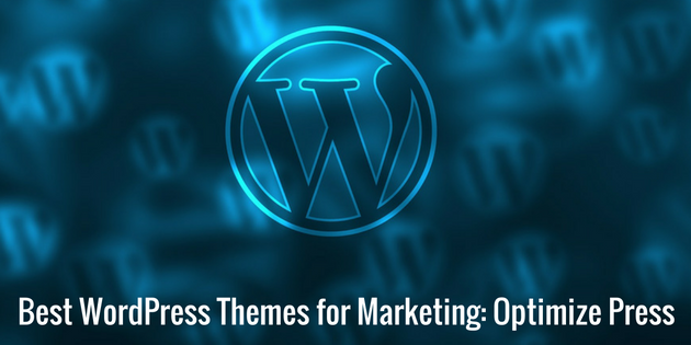 Best WordPress Themes for Marketing – OptimizePress Review