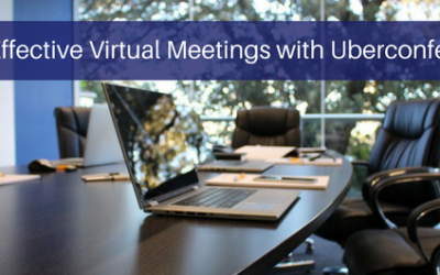 Hold Effective Virtual Meetings with Uberconference