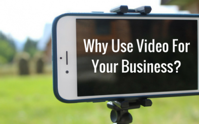 Still Not Using Video For Your Business?