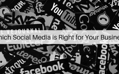 Which Social Media Platform is Right for Your Business?