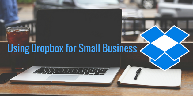 what is dropbox business