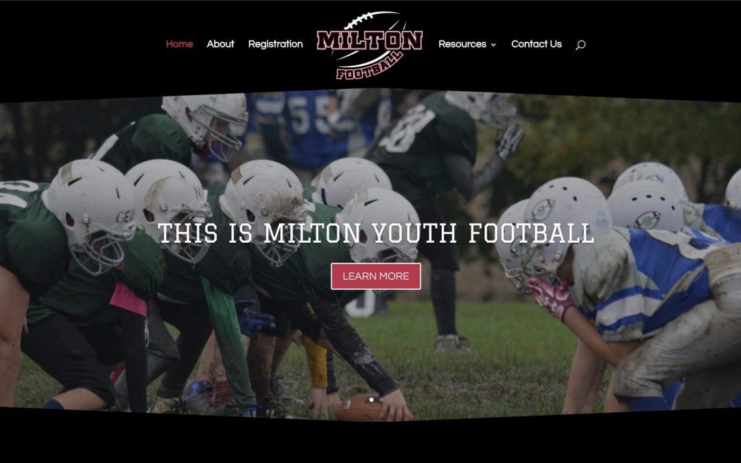 Milton Youth Football