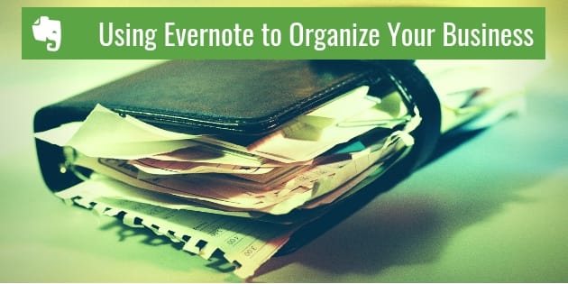 using evernote for to do list