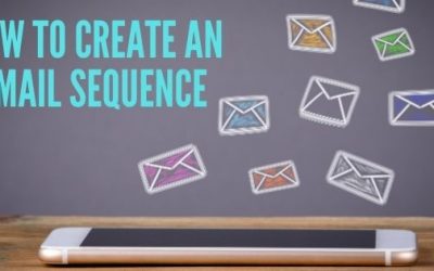 How To Create An Email Sequence