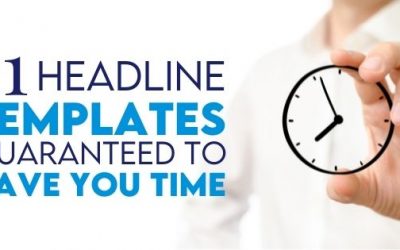 61 Headline Templates Guaranteed To Save You Time