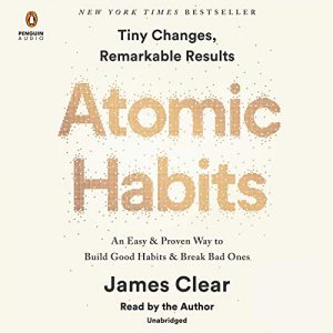 atomic habits - entrepreneur