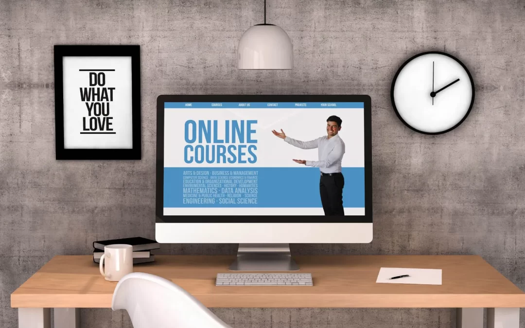 online course for your business