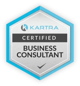 Certified Partner - Business Consultant