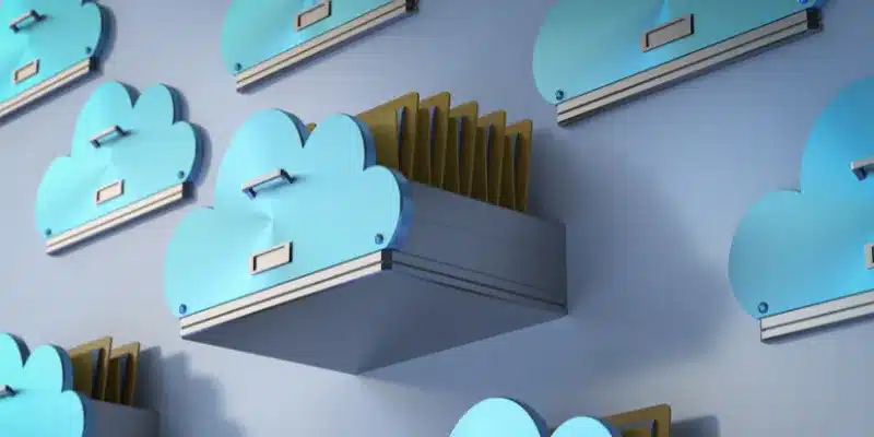 cloud storage