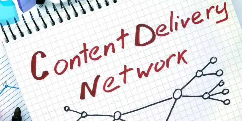 content delivery network