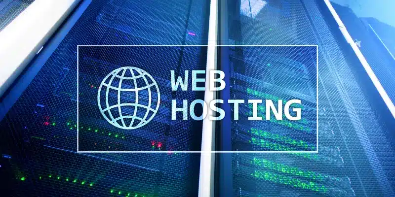 website hosting