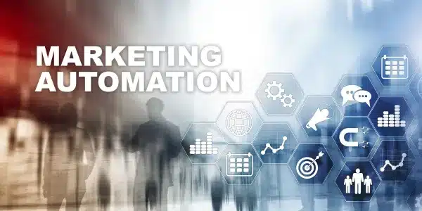 AI for marketing automation