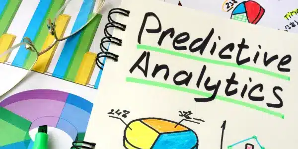 AI for predictive analytics