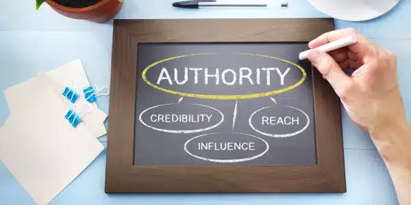 blogging for authority