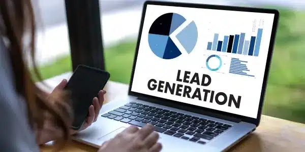 blogging for leads