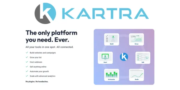 kartra platform