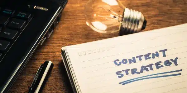 content strategy