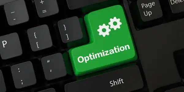 page optimization